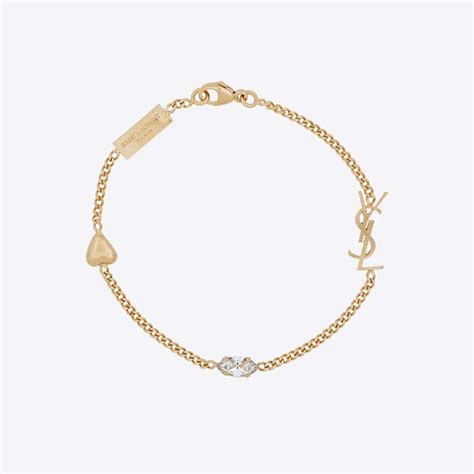 review of ysl charm bracelet|ysl bracelets for women.